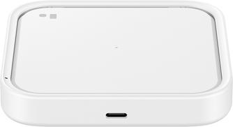 Беспроводное зарядное устройство Samsung EP-P2400 Qi с блоком питания White