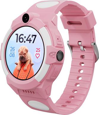 Изображение Умные часы Aimoto Sport 4G Розовые