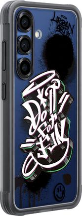 Клип-кейс Samsung Rugged Flipsuit Case Galaxy S25 Чёрный