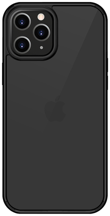 Клип-кейс Uniq LifePro Xtreme для Apple iPhone 12 Pro Max Black