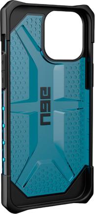 Клип-кейс UAG Plasma для Apple iPhone 13 Pro Blue