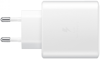 Зарядное устройство Samsung Power Delivery EP-TA845 USB Type-C White