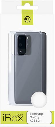 Клип-кейс Red Line iBox Crystal для Samsung Galaxy A25 5G Transparent