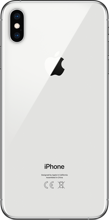 Смартфон Apple iPhone Xs Max 512GB Серебристый как новый