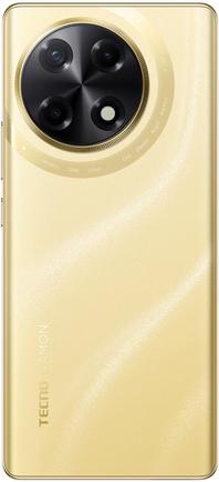 Смартфон TECNO Camon 30S 8/256GB «Золотой рассвет»
