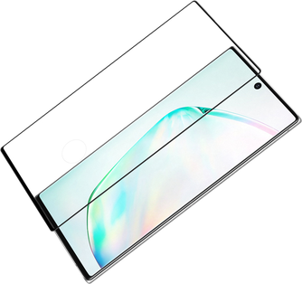 Защитное стекло Nillkin 3D СP+ Max для Samsung Galaxy Note 20 Ultra 0.33mm Black