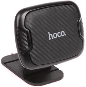 Автомобильный держатель Hoco CA66 Black