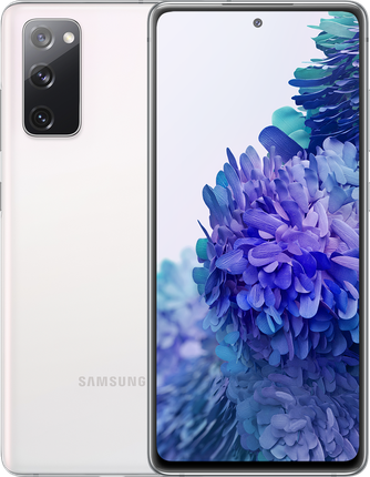 Смартфон Samsung Galaxy S20 FE (2021) 128GB White