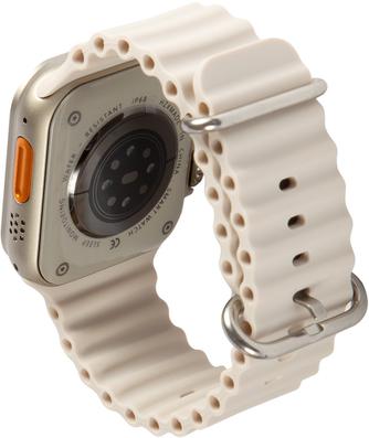 Умные часы Red Line Watch US8 Ultra Beige