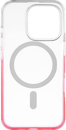 Клип-кейс uBear Fusion Mag Case для Apple iPhone 16 Pro Pink