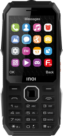 Мобильный телефон INOI 286Z Black