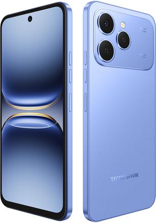 Смартфон TECNO Spark 40 8/256GB «Небесный синий»