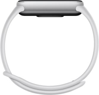 Фитнес-браслет Xiaomi Smart Band 10 Glacier Silver