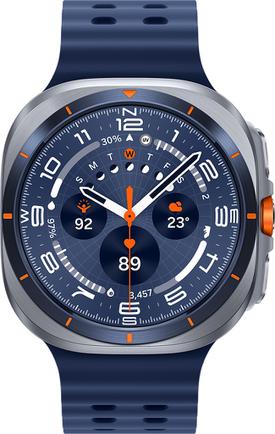 Умные часы Samsung Galaxy Watch Ultra 2025 LTE 47 мм Синий Титан