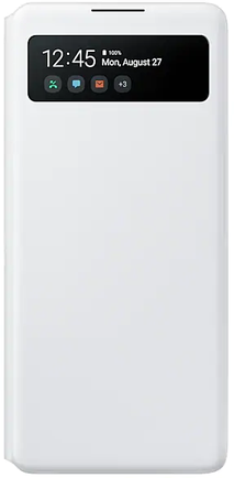 Чехол-книжка Samsung S View Wallet S10 Lite White