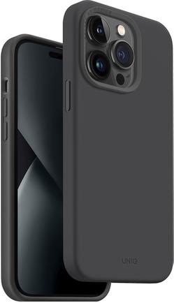 Клип-кейс Uniq Lino MagSafe для Apple iPhone 14 Pro Gray