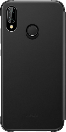 Чехол-книжка Huawei для Huawei P20 Lite Black