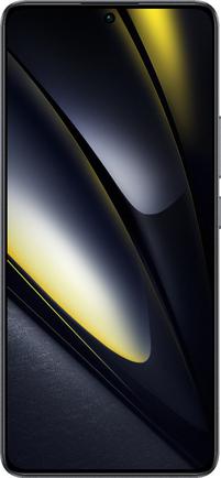 Смартфон POCO F6 8/256GB Black