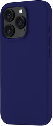 Клип-кейс Rocket Silk для Apple iPhone 16 Pro с MagSafe Navy