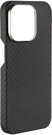 Клип-кейс Red Line Carbon для Apple iPhone 15 Pro Gray