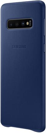 Клип-кейс Samsung Leather Cover S10 Navy