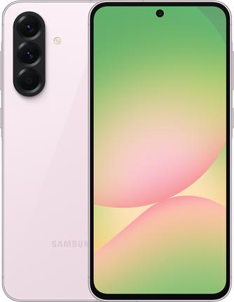 Смартфон Samsung Galaxy A56 SM-A566ELICBVO 8/256GB Розовый