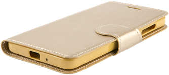 Чехол-книжка Red Line iBox Book Type для Xiaomi Redmi 4A Gold