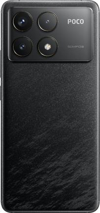 Смартфон POCO F6 Pro 12/256GB Black