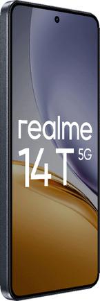 Смартфон realme 14T 8/256GB Чёрный