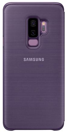 Чехол-книжка Samsung LED View Cover S9+ Purple