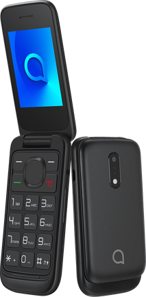 Мобильный телефон Alcatel One Touch 2053D Volcano Black