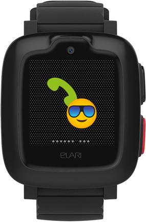 Умные часы Elari KidPhone 3G Black