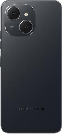 Смартфон TECNO Spark 40C 8/256GB «Чернильный чёрный»