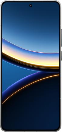 Смартфон POCO F7 Pro 5G 12/512GB Silver