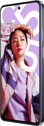 Смартфон realme C55 8/256GB Чёрный
