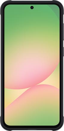 Клип-кейс Samsung Rugged Case Galaxy A56 5G Чёрный