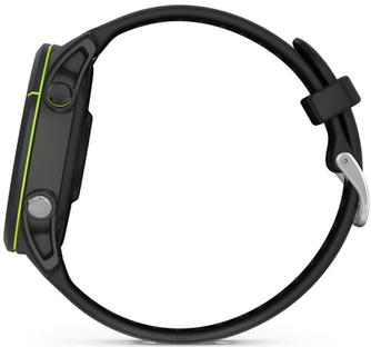 Умные часы Garmin Forerunner 255 Music 46mm Black