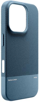 Клип-кейс Native Union (Re)Classic Case для Apple iPhone 16 Navy