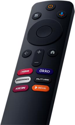 Медиаплеер Xiaomi TV Box S 2nd Gen Black