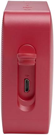 Портативная колонка JBL GO Essential Red