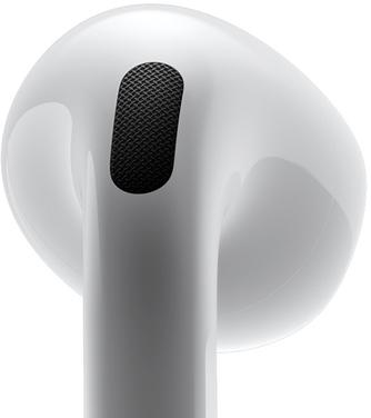 Наушники Apple AirPods 4 с активным шумоподавлением MXP93LL/A White