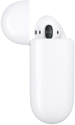 Наушники Apple AirPods МВ7Н2АМ/А White