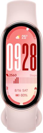 Фитнес-браслет Xiaomi Smart Band 10 Mystic Rose