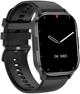 Умные часы Fontel iWatch 10 Amoled Black