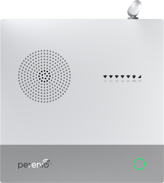 4G/Wi-Fi-роутер Perenio Elegance PEJIR01 White