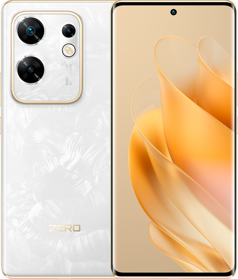 Смартфон Infinix ZERO 30 8/256GB Pearly White