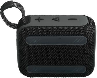 Портативная колонка JBL Go 4 Black