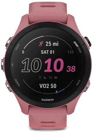 Умные часы Garmin Forerunner 255S 41mm Light Pink