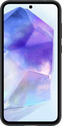 Клип-кейс Samsung Silicone Case A55 Чёрный