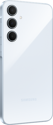 Смартфон Samsung Galaxy A35 8/256GB «Ледяной голубой»
